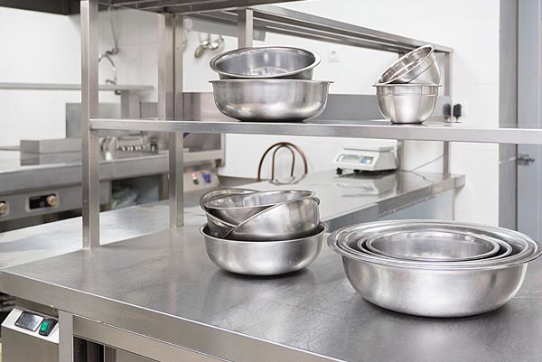 L'inox, en savoir plus avec CHR Boutique